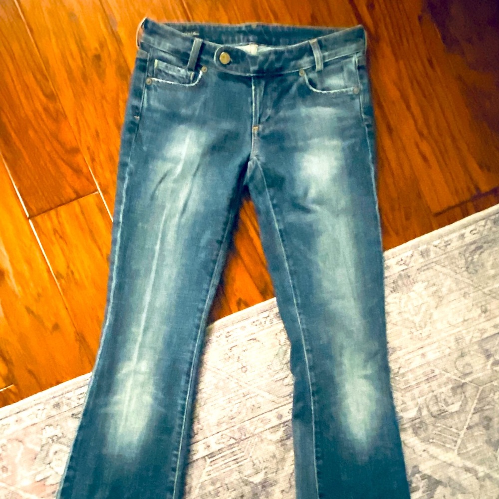 Citizens of Humanity Flares